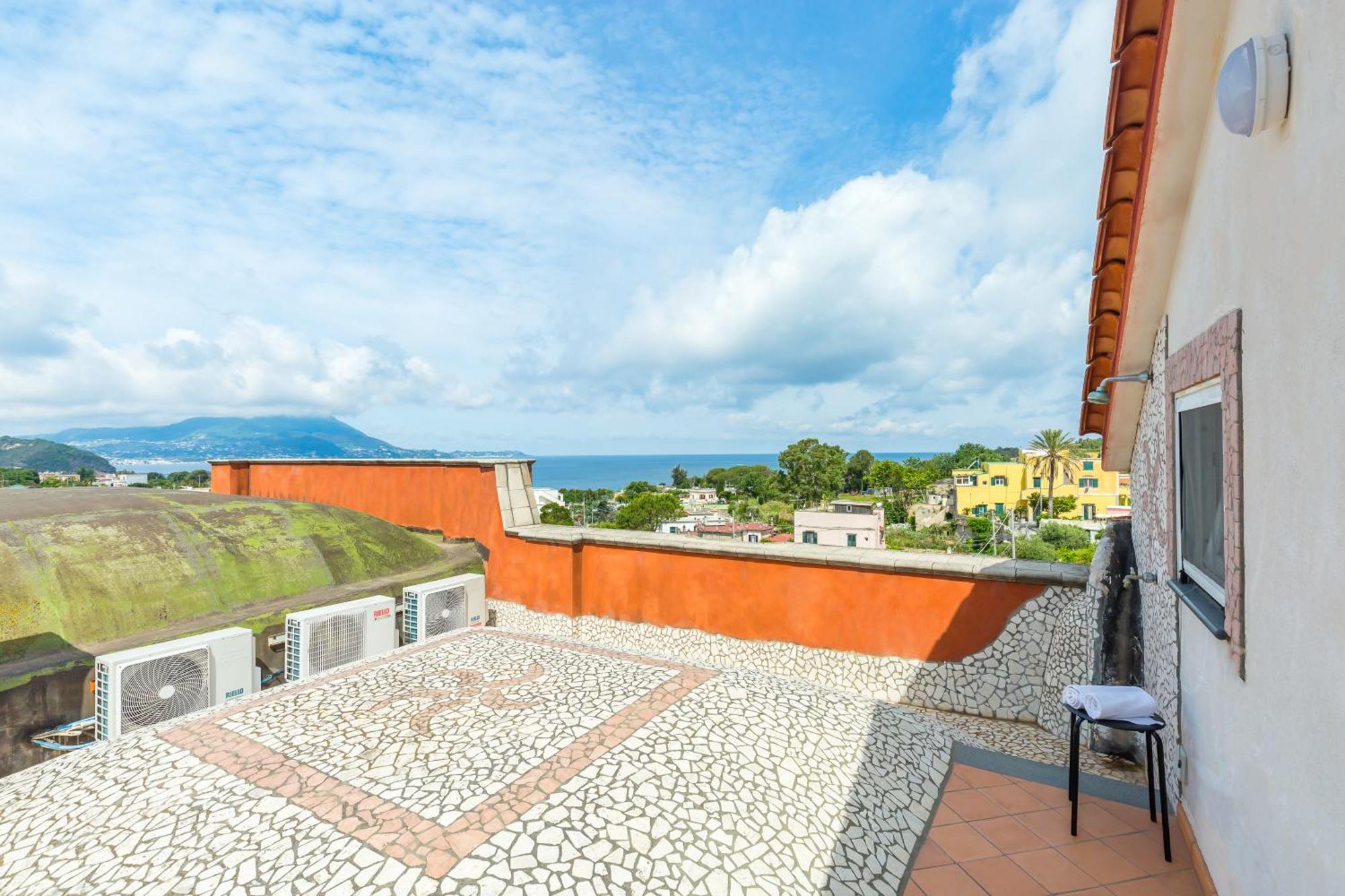 La Terrazza Sul Giardino Daire Redang Island Dış mekan fotoğraf