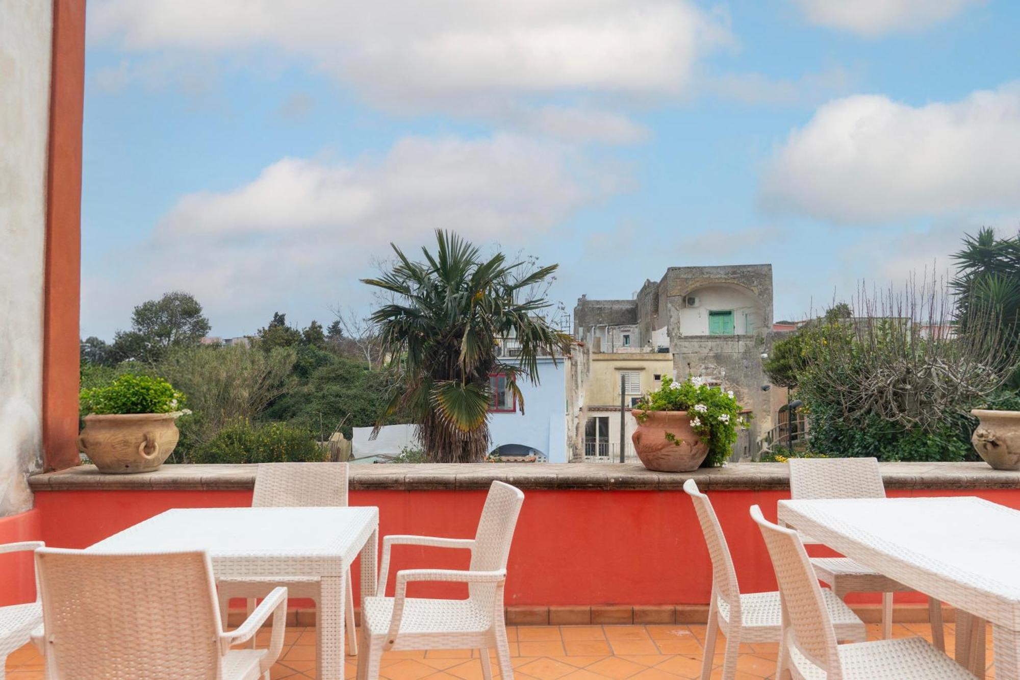 La Terrazza Sul Giardino Daire Redang Island Dış mekan fotoğraf